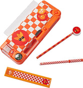 Ojay Snap Compartment Pencil Case - The English Bookshop Kuwait
